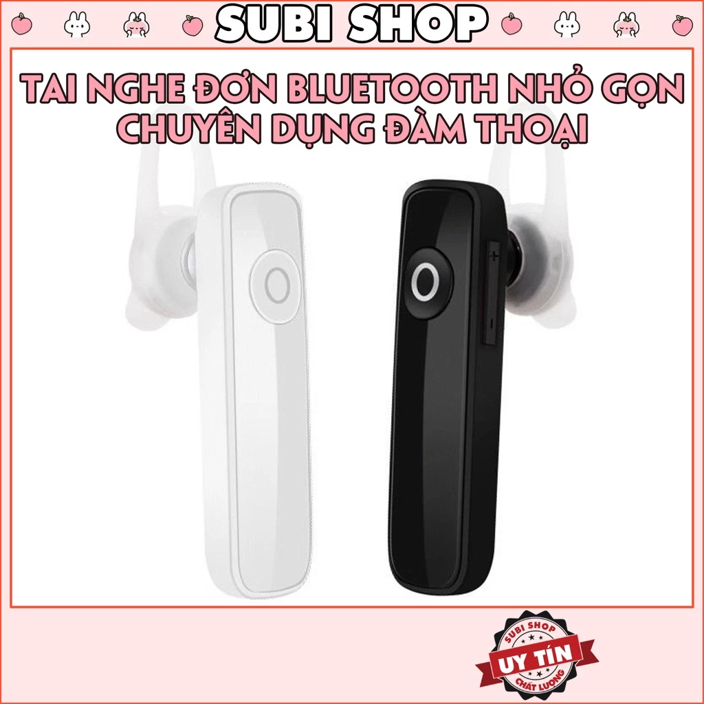 Tai Nghe Bluetooth Giá Rẻ - Hàng Đóng Hộp Đẹp