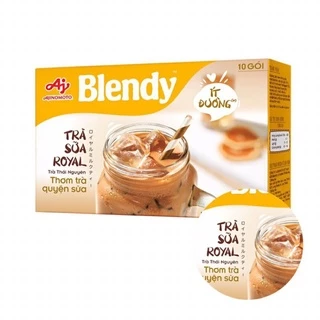 Trà sữa Blendy Ajinomoto các loại 180g