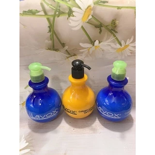 Wax / Gel Lavox tạo kiểu cho tóc xoăn 300ml