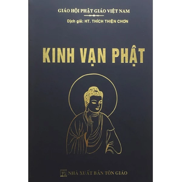 Sách - Kinh Vạn Phật