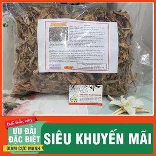 Cây Cát Lồi 1Kg - Dược Liệu Sấy Khô Loại 1