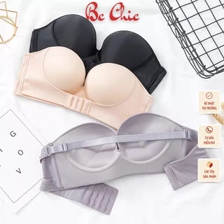 ÁO LÓT 02 CHỐNG TỤT CÀI TRƯỚC XỊN ĐẸP BC_CHIC LINGERIE