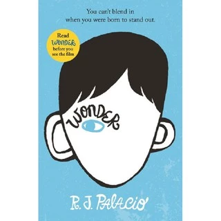 Tiểu thuyết tiếng Anh cho tuổi 11-14 Wonder