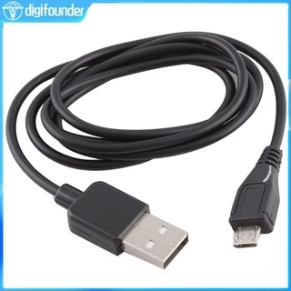 Cáp sạc Micro USB V8 1m nhiều màu cho điện thoại Samsung