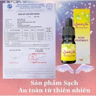 Quách Gia - Sạch mụn thâm và dưỡng da - Sản phẩm hiệu quả