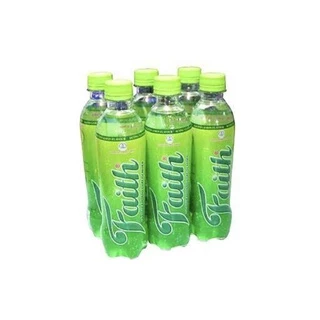 Nước khoáng chanh muối Faith Quang Hanh lốc 6 chai pet 335ml (1 thùng 4 lốc)