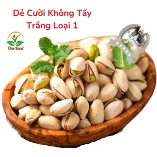 Hạt Dẻ Cười Không Tẩy Trắng, hạt giẻ cười Loại 1 Chuẩn Mỹ, DẺ CƯỜI CẦU VỒNG HẠT DINH DƯỠNG, Đồ Ăn Vặt, Onefood68