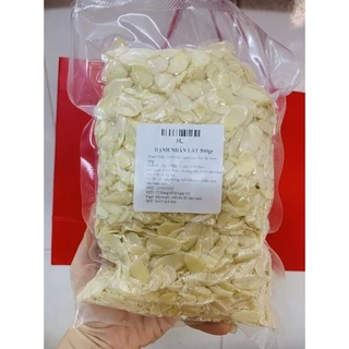 Hạnh nhân lát 100g