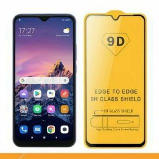 kính cường lực 9D xiaomi redmi 9A / redmi 9C full keo màn hình