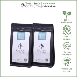 [Combo] Trà Shan Tuyết Cổ Thụ - Trà Xanh - 2 Gói Trà Giàng A Cao Cấp (250gr/Gói)