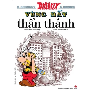 Bộ Truyện _ Asterix ( 8 Cuốn Lẻ )