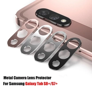 Miếng Dán Bảo Vệ Camera Bằng Nhôm Sang Trọng Cho Samsung Galaxy Tab S7 / Plus S8 Plus 12.4