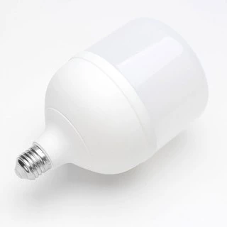 Bóng đèn LED búp trụ 50w 40w 30w 20w 10w 5w siêu sáng tiết kiệm điện, LED BULB trụ  chống nước BẢO HÀNH đổi mới 12 tháng