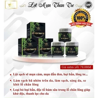 CHÍNH HÃNG -GEL LỘT MỤN PHÁP HIỆU QUẢ