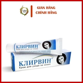 Kem giảm sẹo Klirvin của Nga