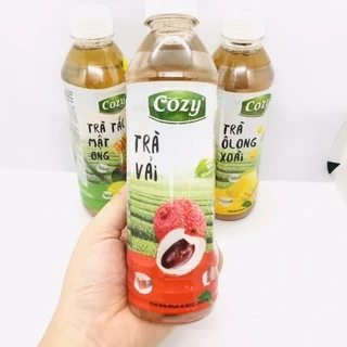 Trà Cozy chai uống liền 350ml