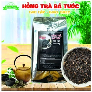 Hồng Trà Bá Tước Cao Cấp ( 500 gram ) - Dùng pha trà sữa thơm ngon - Tobee Food