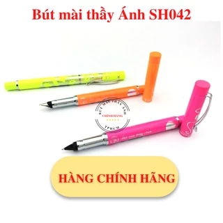 Bút mài thầy Ánh SH042 luyện chữ đẹp thanh đậm cơ bản cho bé khối tiểu học