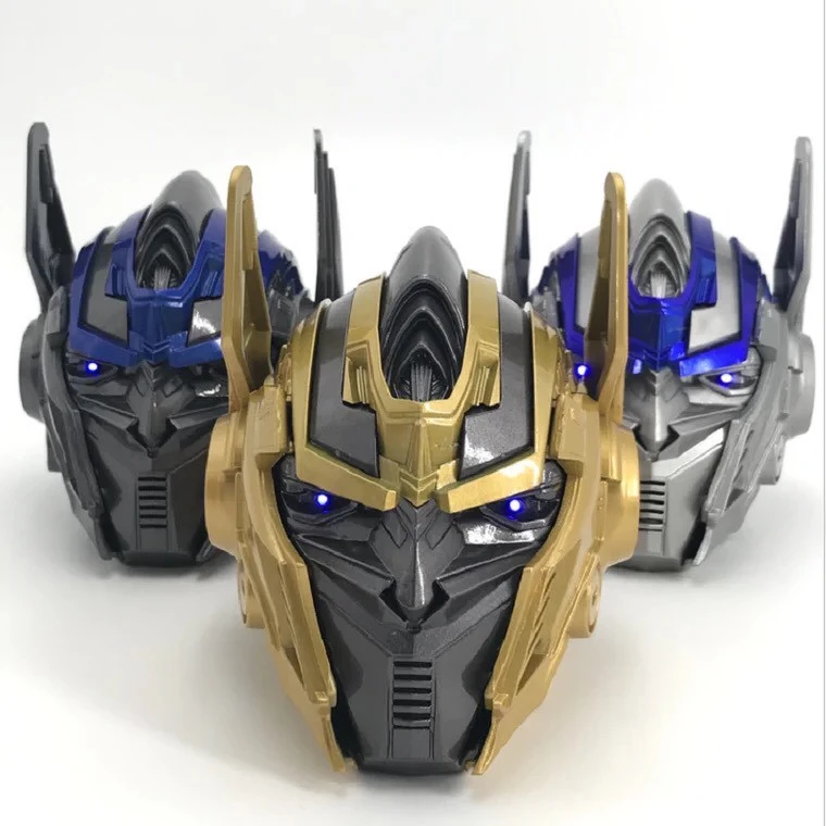 FREESHIP ĐƠN 50K _ Loa bluetooth Optimus Prime không dây cao cấp