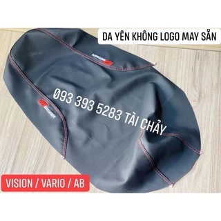 DA YÊN MAY SẲN KHÔNG LOGO THÊU CHO VISON/ VARIO / AB