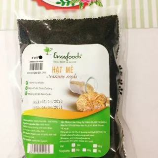 Hạt Mè Đen 500gr,1kg