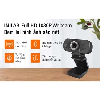 Webcam Full HD 1080p Imilab Xiaomi W88 bản quốc tế