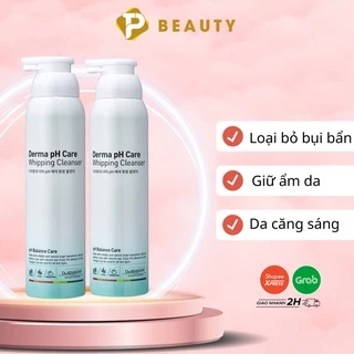 Sữa rửa mặt tạo bọt DeARANCHY Purifying Derma PH Care Whipping Cleanser 150ml