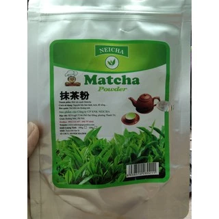 Bột trà xanh Matcha (Đài Loan) 100g