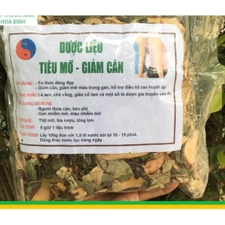 1kg dược liệu tiêu mỡ giảm cân