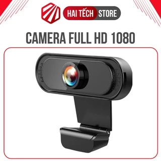 Webcam máy tính full HD 1080p 720p full box siêu nét có mic dùng cho pc, laptop, livestream, học online