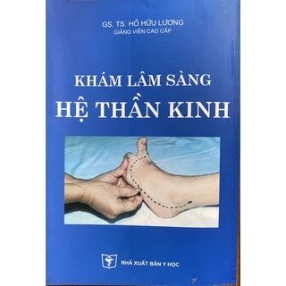 Sách - Khám lâm sàng hệ thần kinh