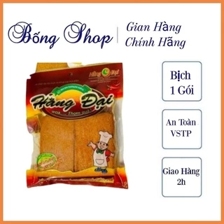 Bò Miếng Hằng Đại, Snack Thơm Cay Hằng Đại Gói 320G