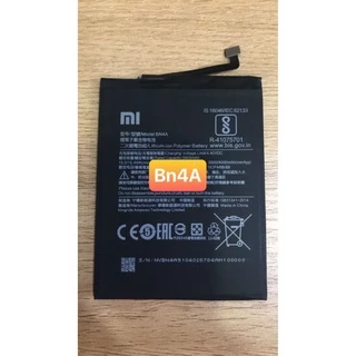 Pin Xiaomi BN4A ( Pin dành cho điện thoại Redmi Note 7 , Redmi Note 7 Pro  ) bảo hành 6 tháng.