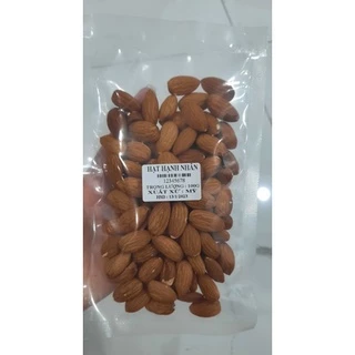 Hạnh nhân hạt 100g