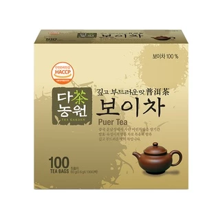 Danongwon Puer Tea 100T / Trà puer