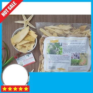 Combo 2Kg Cây Cần Sen Khô - Loại 1 - Thu Hái 100% Tự Nhiên