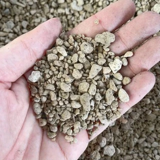 Đá pumice size 3-6mm (1kg) - Đá rãi mặt sen đá