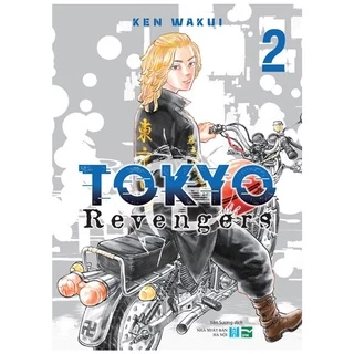 Sách Tokyo Revenger - Tập 2