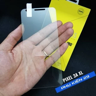 [Google Pixel 3A XL/ 3AXL] Kính cường lực Glass Pro+ 9H