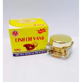 Kem sạch mụn linh chi vàng 15g