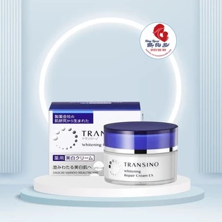 Kem dưỡng trắng da ban đêm Transino Whitening Repair Cream EX 35g