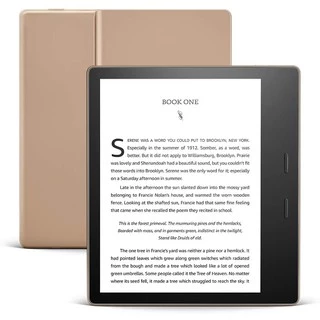 Máy đọc sách Kindle Oasis 3