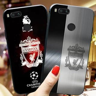 Ốp lưng điện thoại xiaomi mi a1 thương hiệu bóng đá liverpool