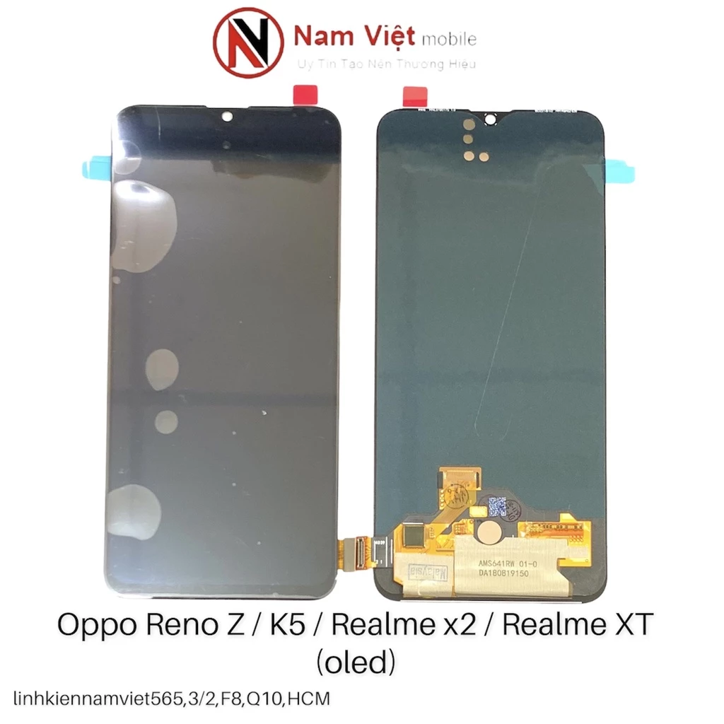 Màn hình Oppo Reno Z / Oppo K5 / Realme X2 / Realme XT ( OLED )