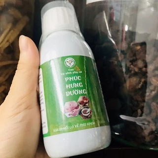 Cao Vệ Sinh ( cao ngâm )  PK Phúc Hưng Đường