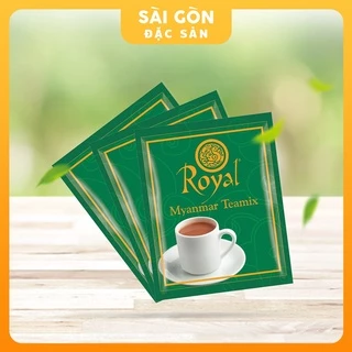 Trà sữa Royal Myanmar Teamix Gói Tự Pha 20 Gam SÀI GÒN ĐẶC SẢN