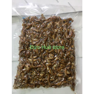 Cá cơm kho ngon bịch 1kg - Đức Huê Store