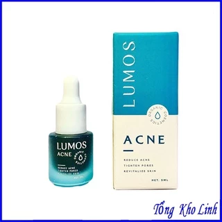 Serum Mụn Lumos Acne Hộp 5ml Mỹ Tinh Chất Chính Hãng