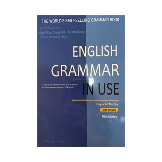 Sách - Ngữ pháp tiếng anh thường dùng, trình độ trung cấp,English Grammar in use