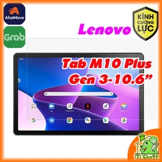 [Ảnh Thật] Kính CL MTB Lenovo Tab M10 Plus Gen 3 10.6" 2022 TB-125/ TB-128 Cường Lực Mài Cạnh 2.5D